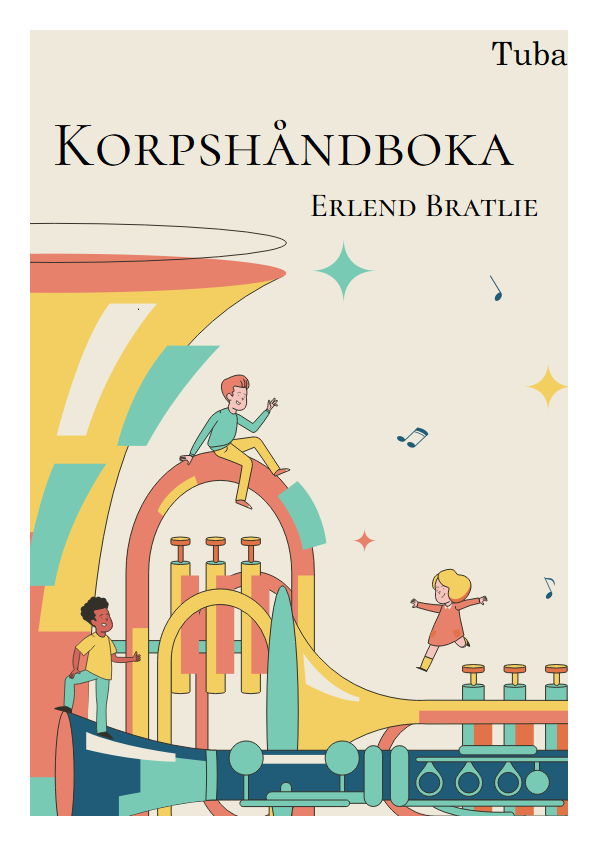 Korpshåndboka | Tuba i C ?