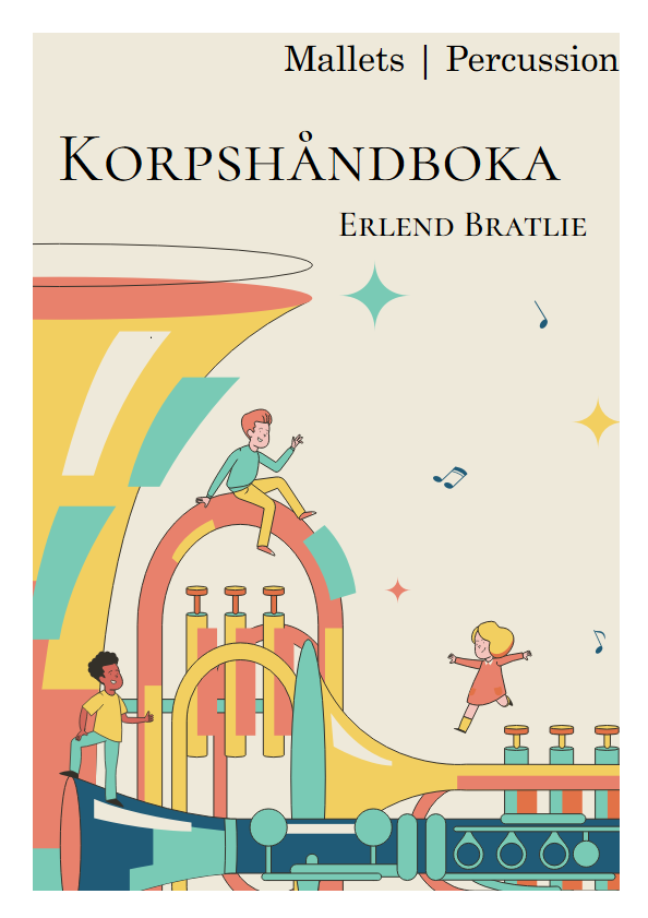 Korpshåndboka | Slagverk