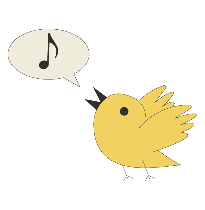 Fugl med noter – Korpshåndboka musikkopplæring