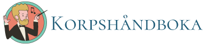 Korpshåndboka