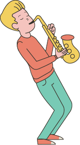 saxplayer