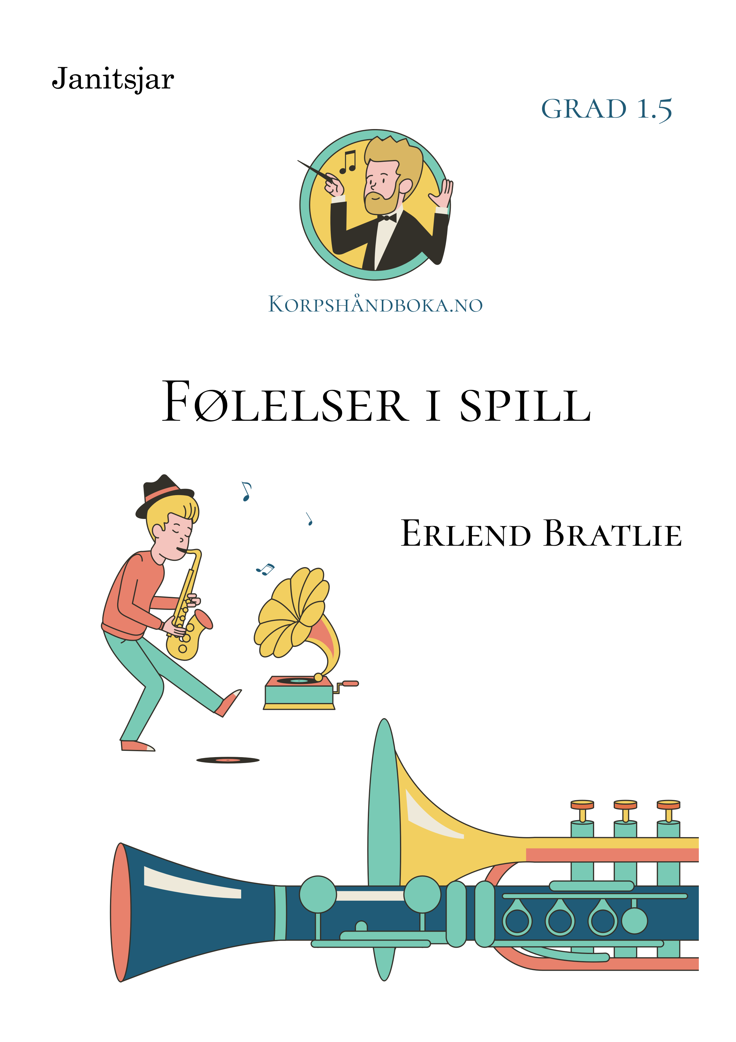 Følelser i Spill