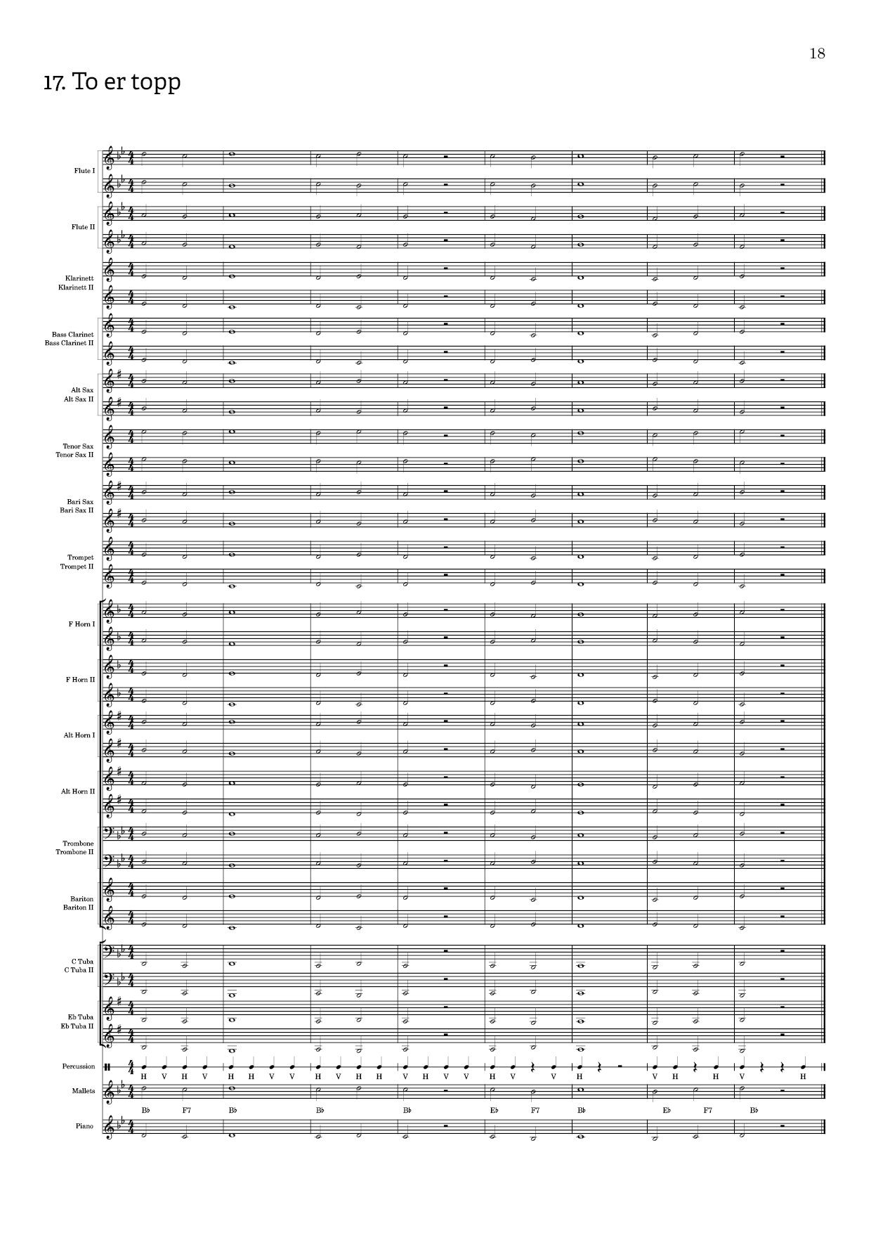 Korpshåndboka | Partitur [DIGITAL] - Bilde 5