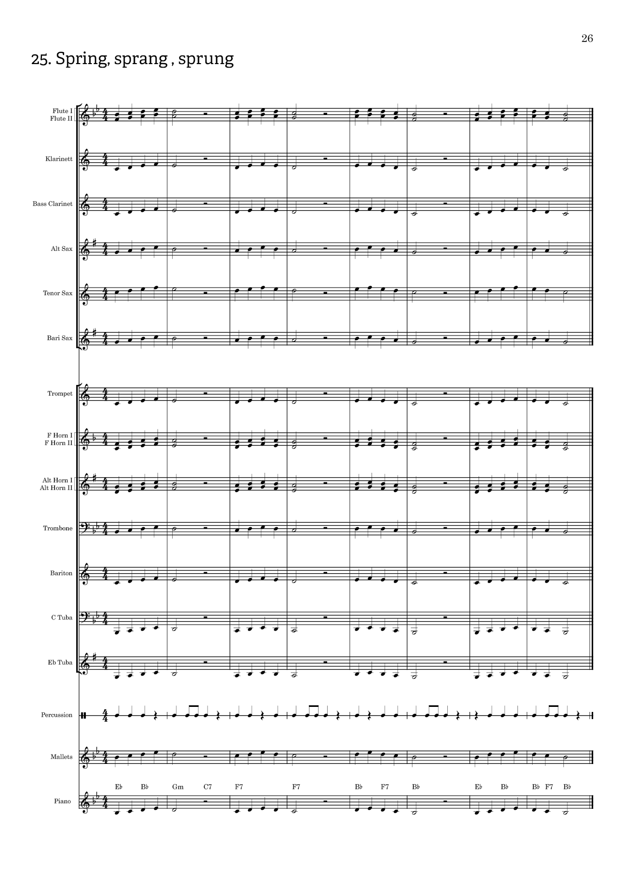 Korpshåndboka | Partitur [DIGITAL] - Bilde 2