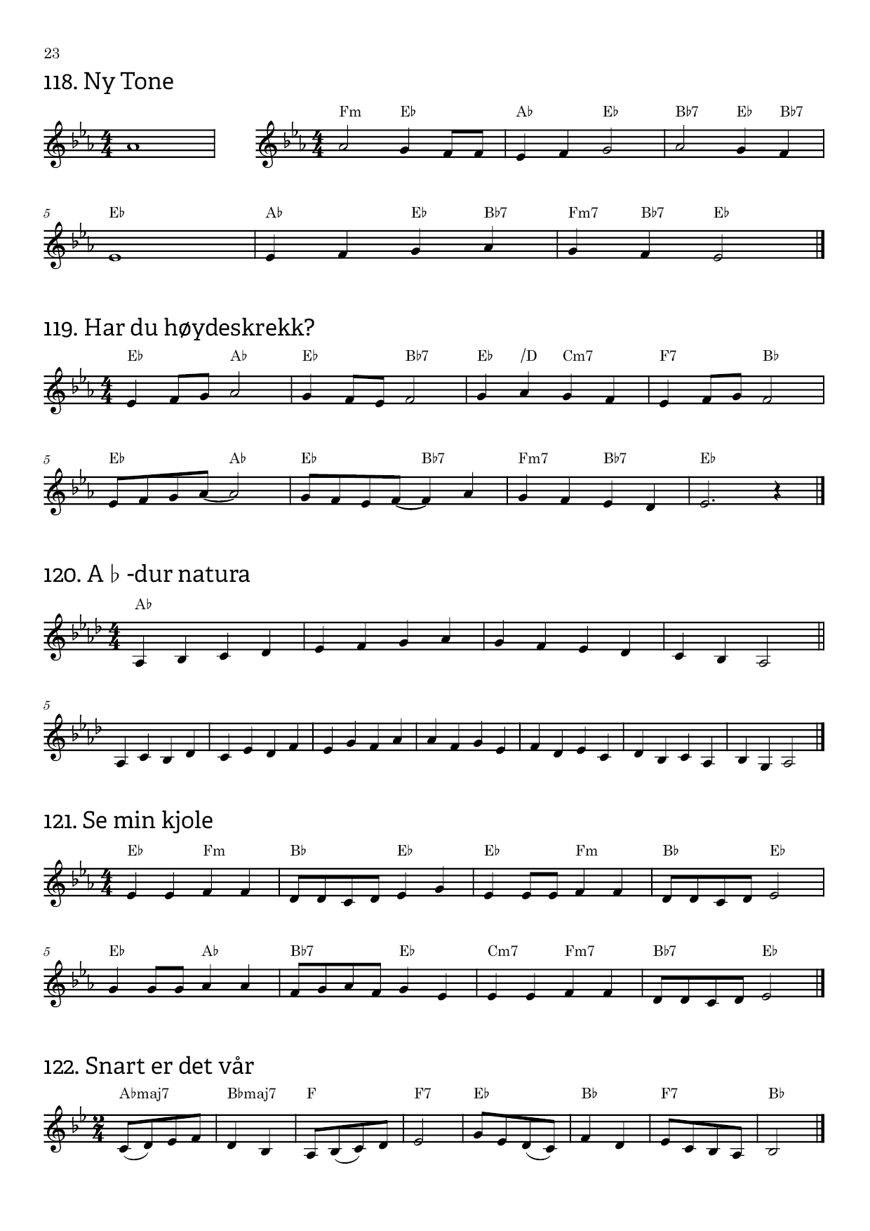 Korpshåndboka | Piano/Akkorder [DIGITAL] - Bilde 7
