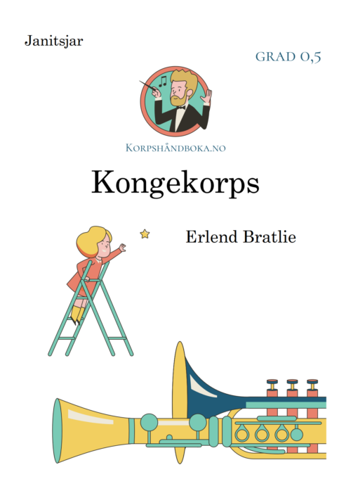 Kongekorps Janitsjar