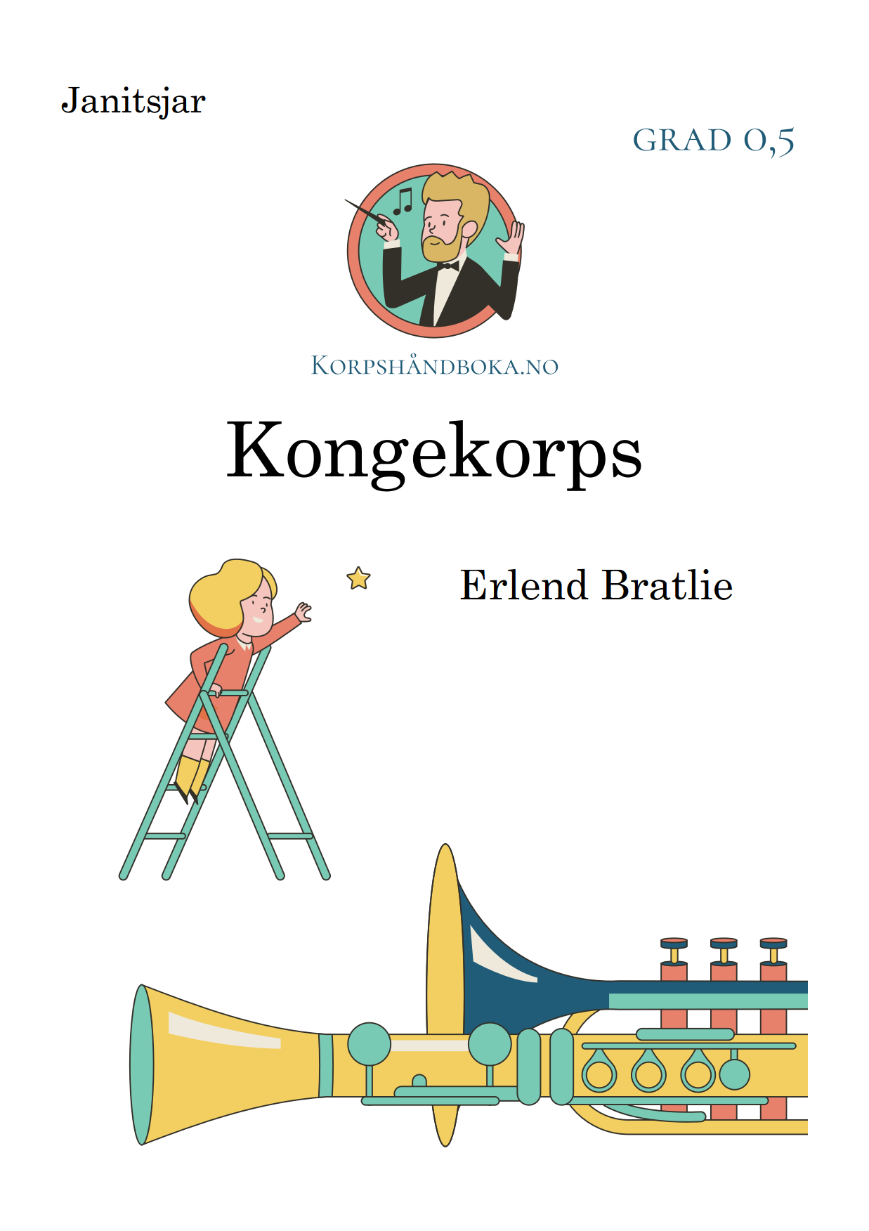 Kongekorps Janitsjar